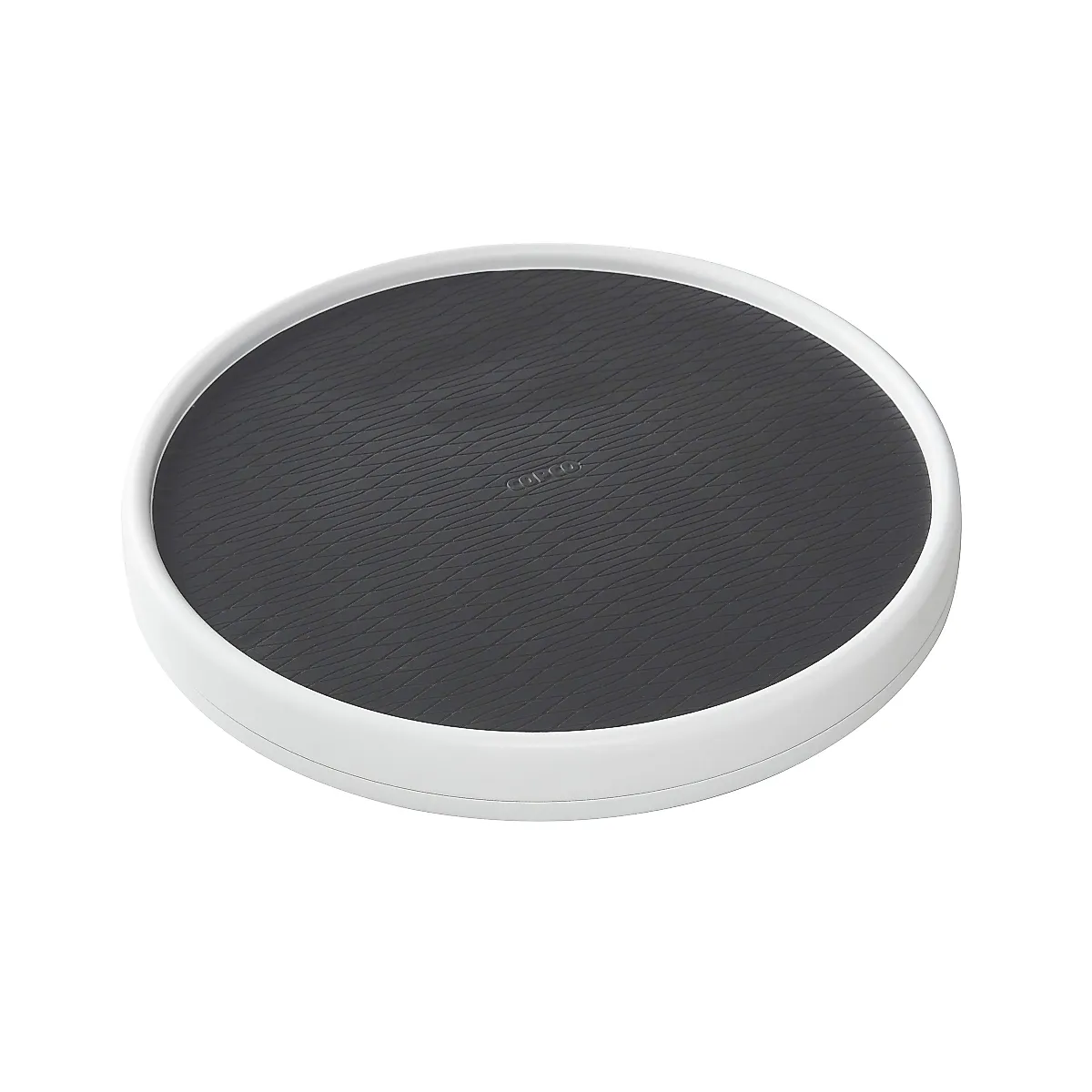 Copco Pro 15-Inch Lazy Susan Turntable (Charcoal)